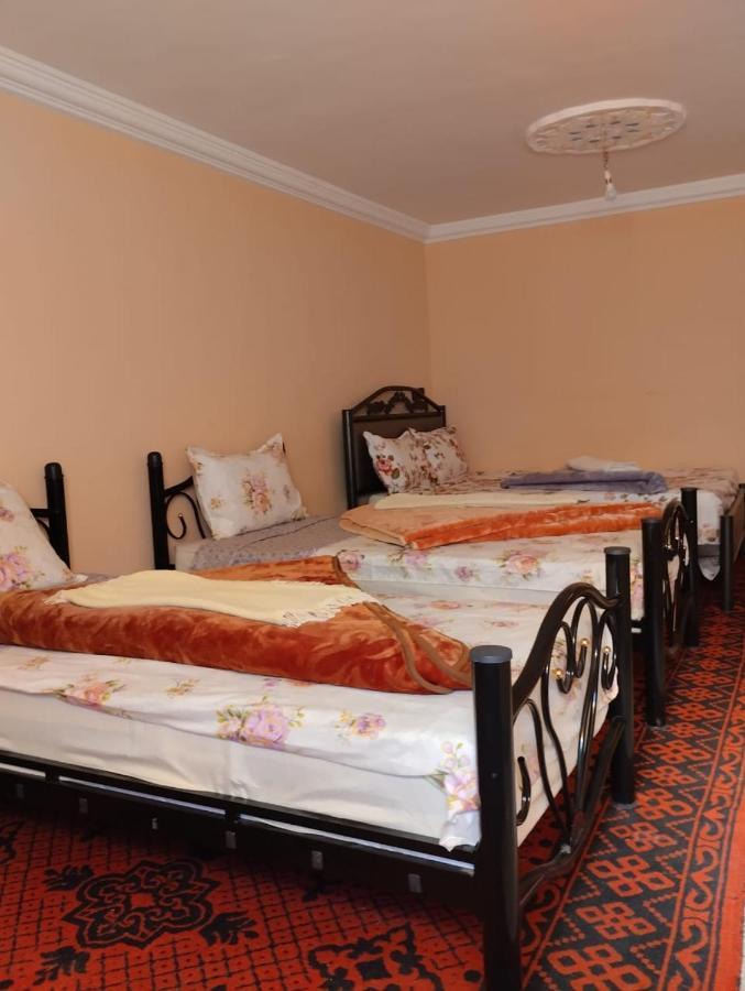 Auberge kasbah Telouet Ouarzazate Bagian luar foto