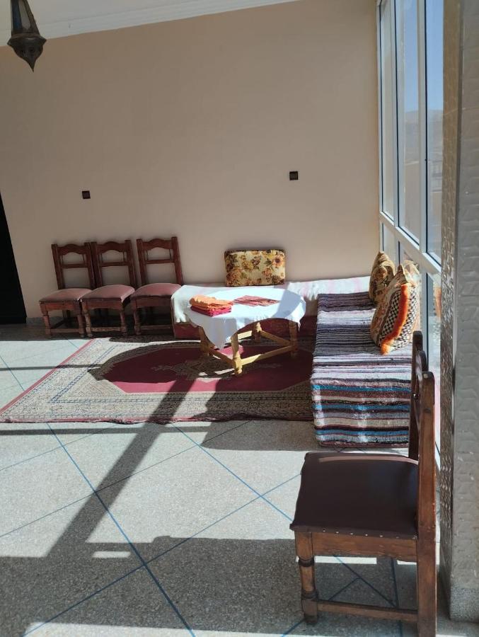 Auberge kasbah Telouet Ouarzazate Bagian luar foto
